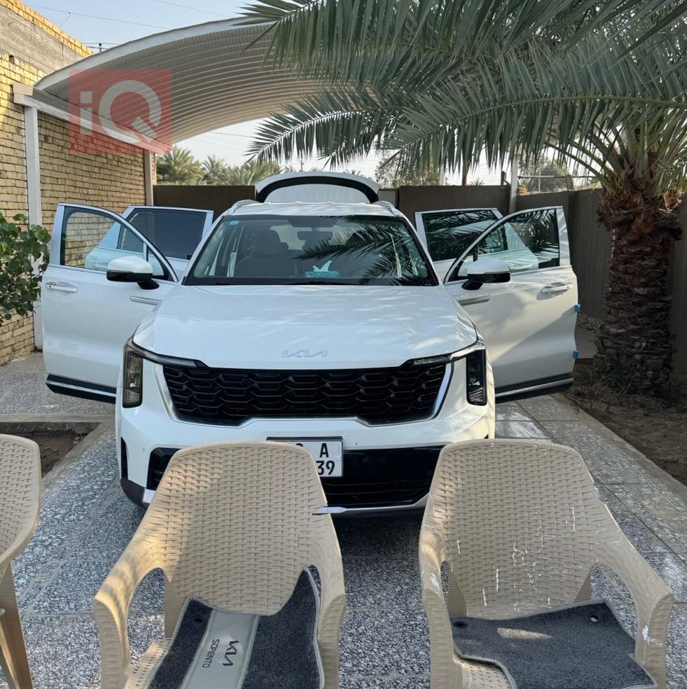 كيا سورينتو